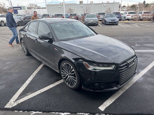 2017 Audi A6 Prestige