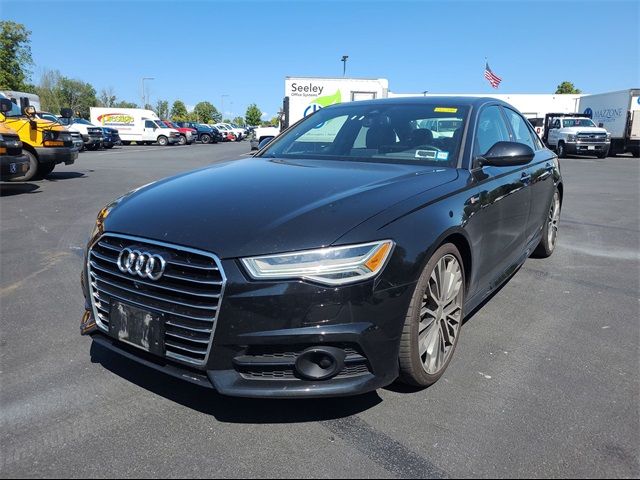 2017 Audi A6 Prestige