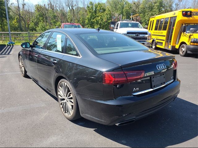 2017 Audi A6 Prestige