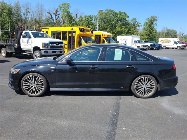 2017 Audi A6 Prestige