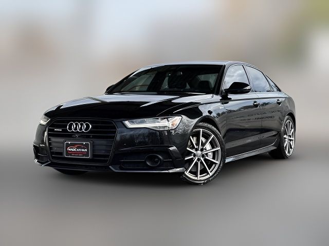 2017 Audi A6 Prestige