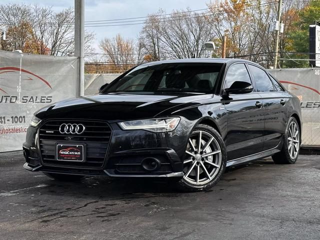 2017 Audi A6 Prestige