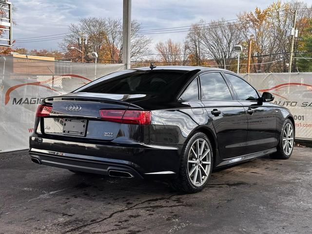 2017 Audi A6 Prestige