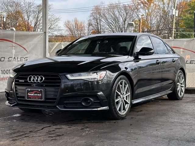 2017 Audi A6 Prestige