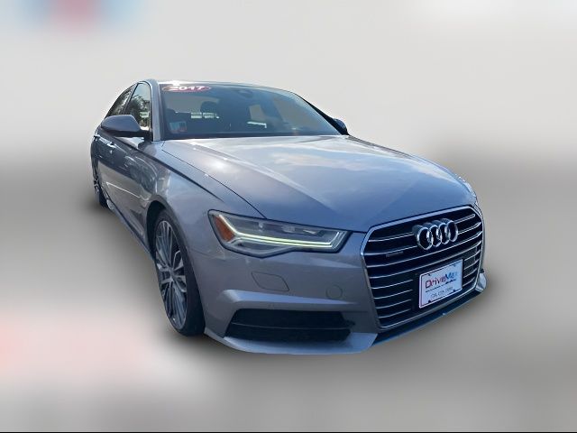 2017 Audi A6 Prestige