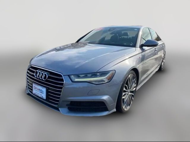 2017 Audi A6 Prestige