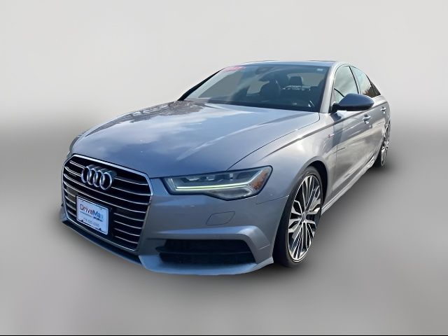 2017 Audi A6 Prestige