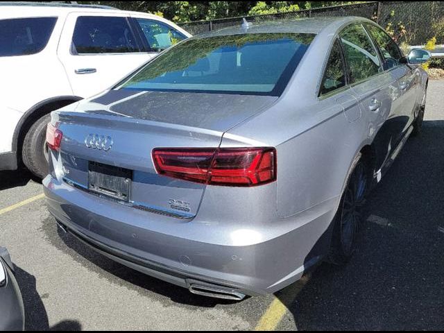 2017 Audi A6 Prestige