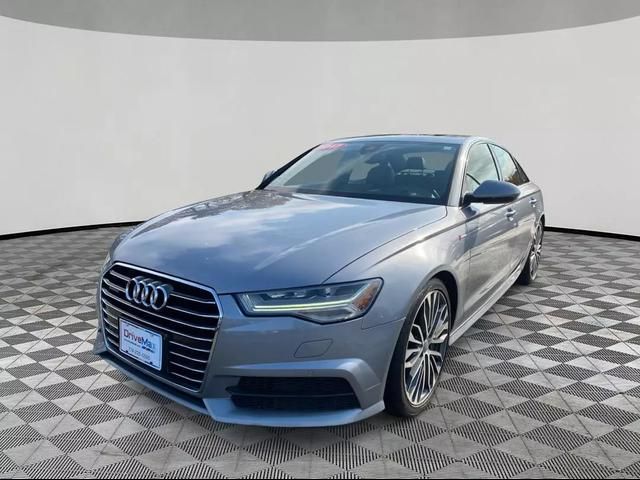 2017 Audi A6 Prestige