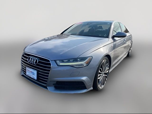 2017 Audi A6 Prestige