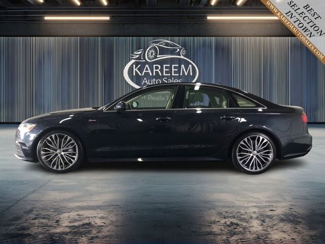 2017 Audi A6 Premium Plus