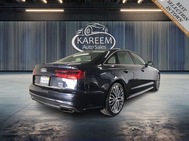 2017 Audi A6 Premium Plus