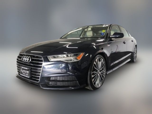 2017 Audi A6 Premium Plus