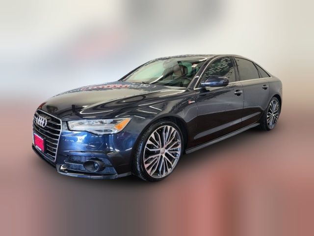 2017 Audi A6 Prestige