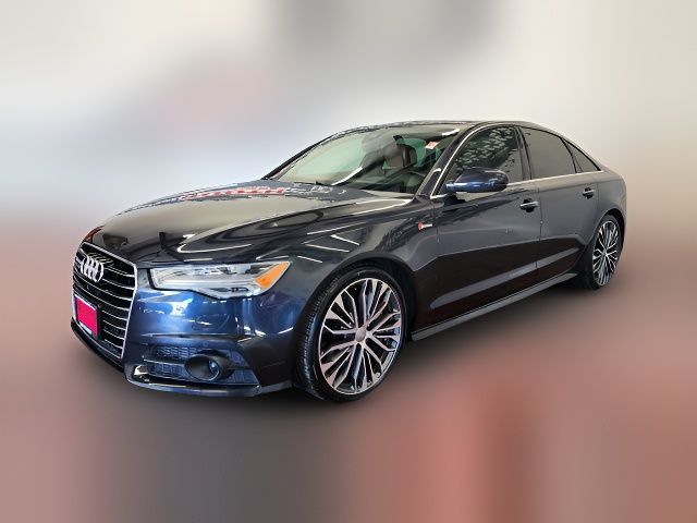 2017 Audi A6 Prestige