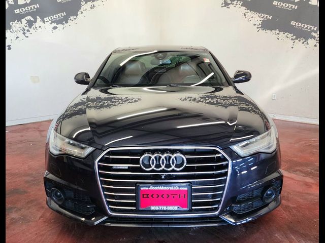 2017 Audi A6 Prestige