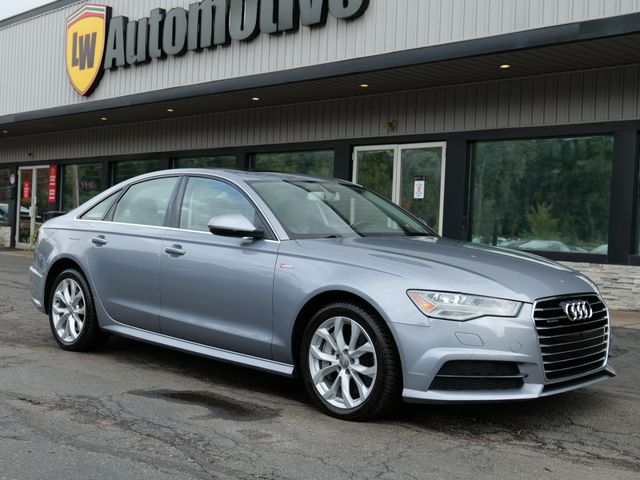 2017 Audi A6 Premium Plus