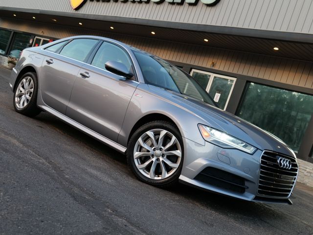 2017 Audi A6 Premium Plus