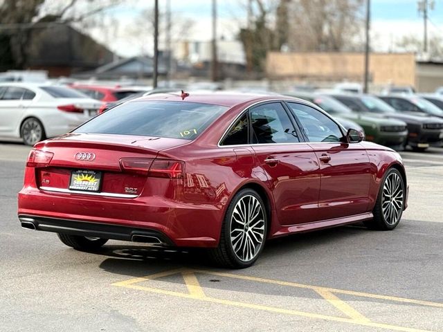 2017 Audi A6 Premium Plus