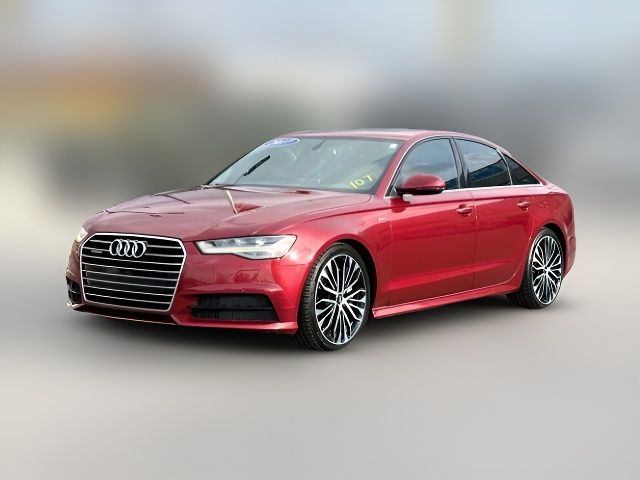 2017 Audi A6 Premium Plus