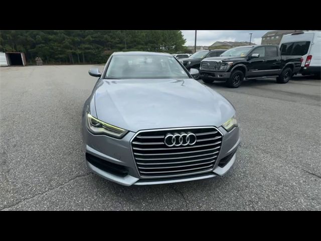 2017 Audi A6 Premium