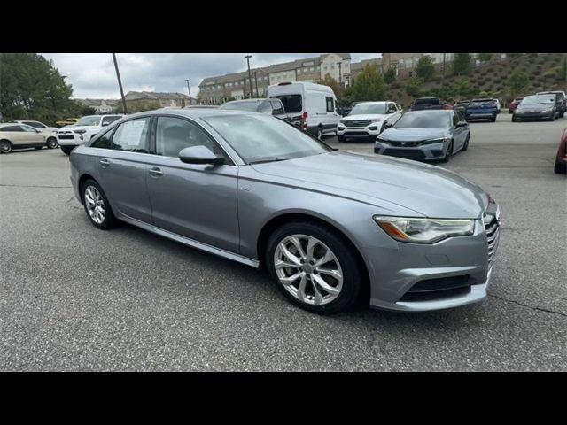 2017 Audi A6 Premium