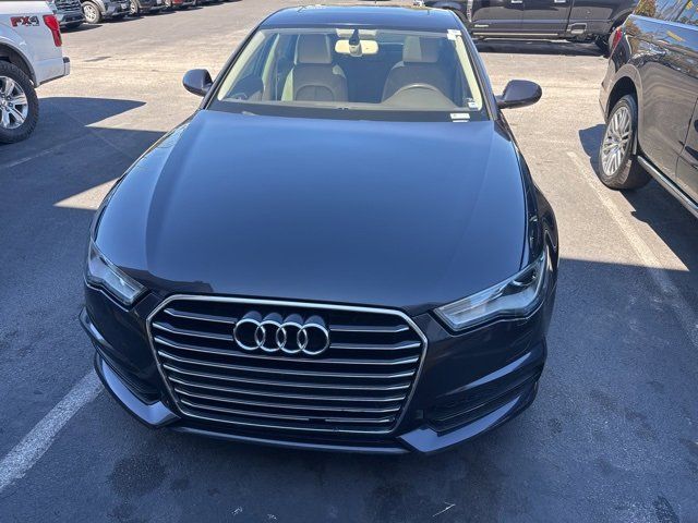 2017 Audi A6 Premium