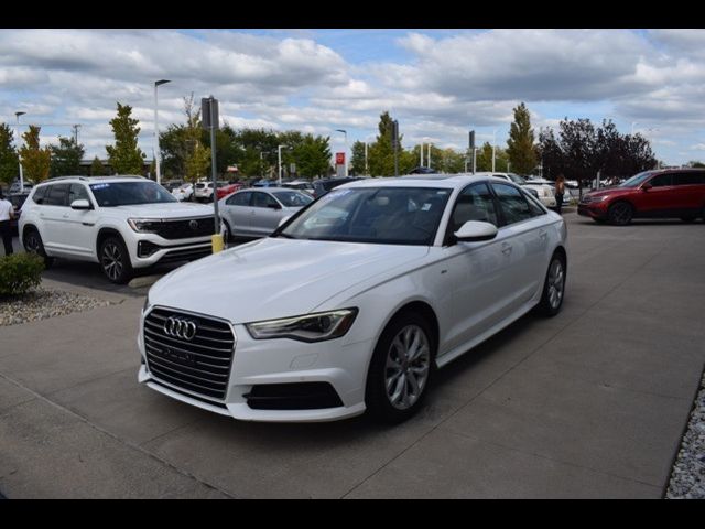 2017 Audi A6 Premium