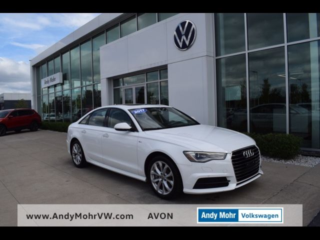 2017 Audi A6 Premium