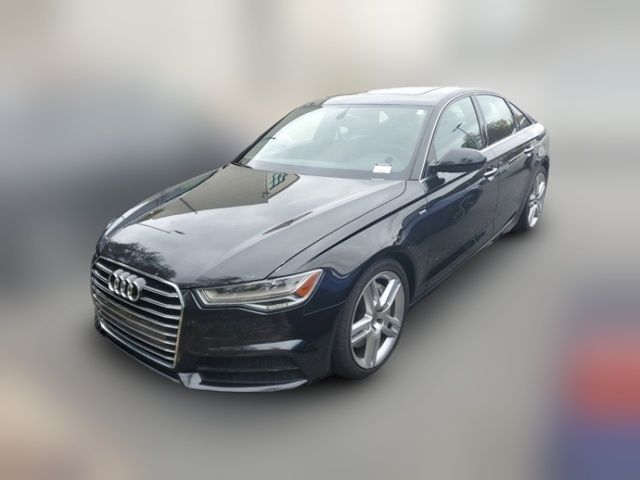 2017 Audi A6 Premium