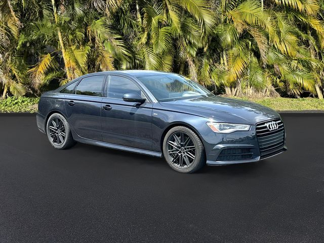 2017 Audi A6 Premium