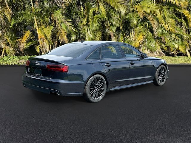 2017 Audi A6 Premium