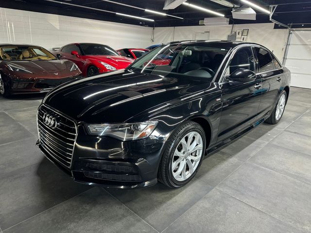 2017 Audi A6 Premium