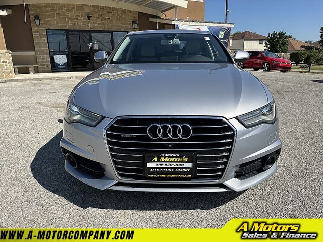 2017 Audi A6 Premium Plus