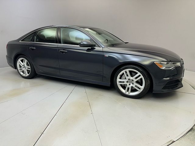 2017 Audi A6 Premium