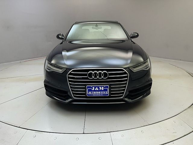 2017 Audi A6 Premium
