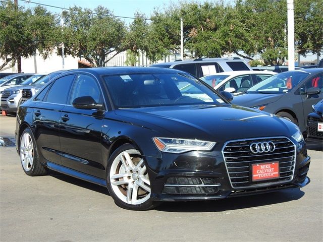 2017 Audi A6 Premium