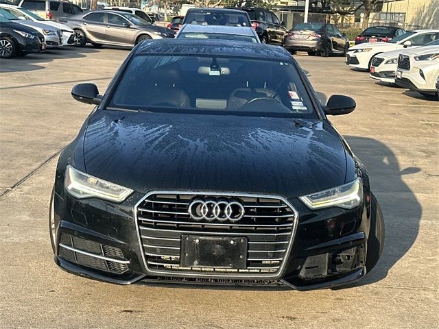 2017 Audi A6 Premium