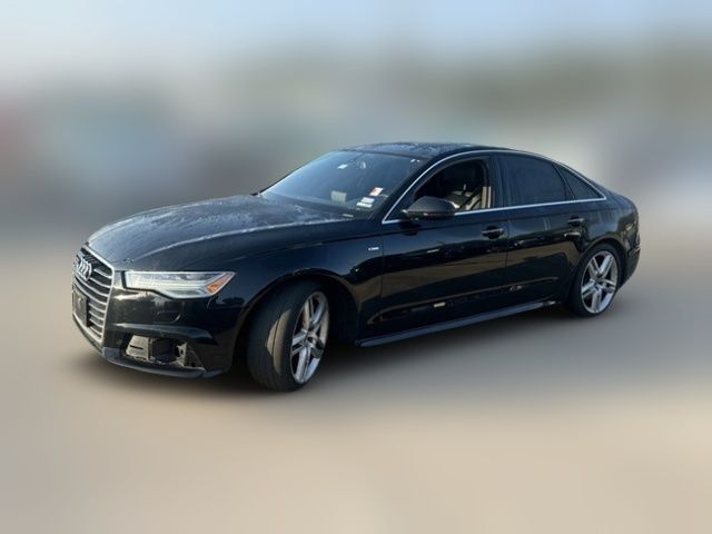 2017 Audi A6 Premium