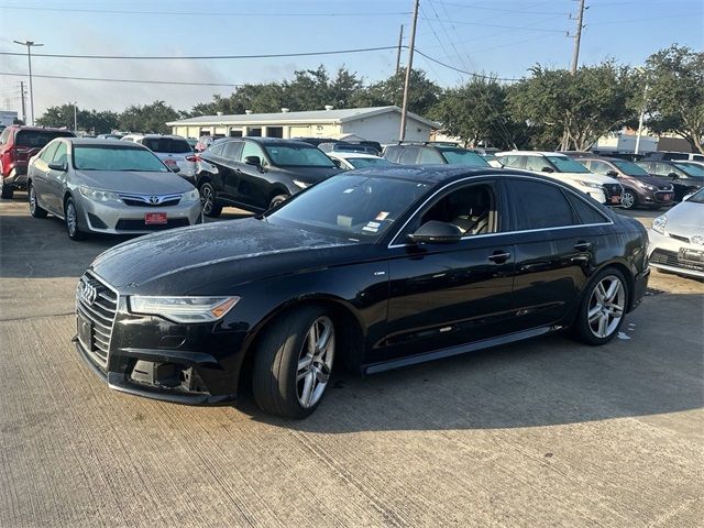 2017 Audi A6 Premium