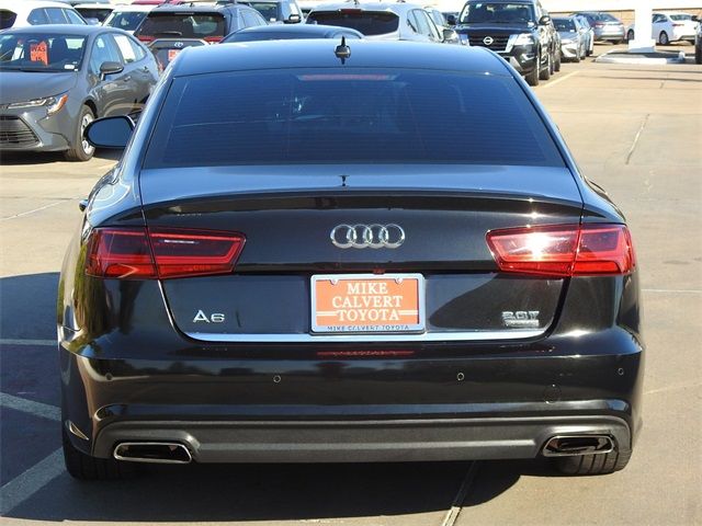 2017 Audi A6 Premium