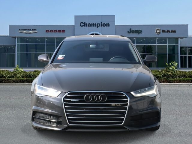 2017 Audi A6 Premium