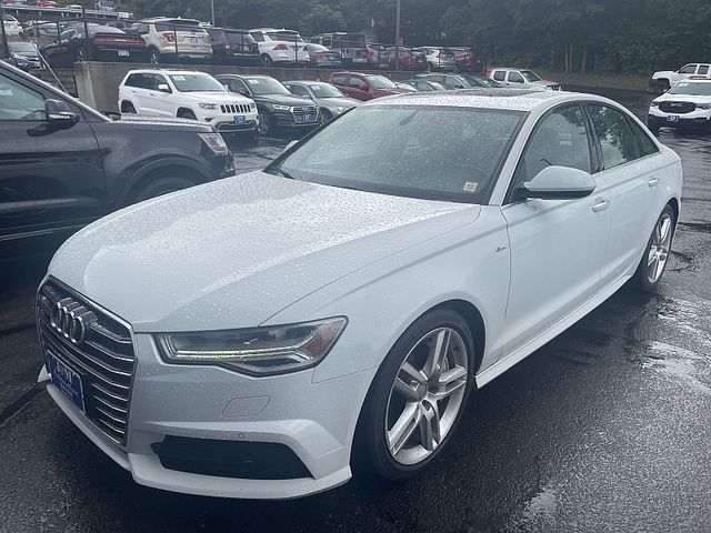 2017 Audi A6 Premium