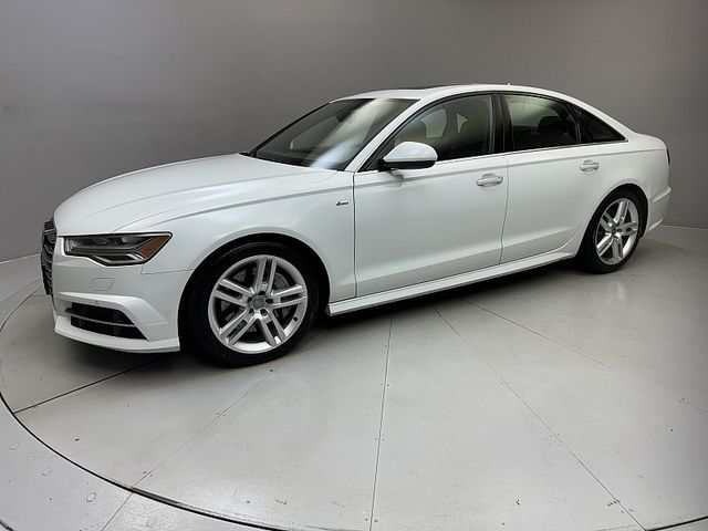 2017 Audi A6 Premium