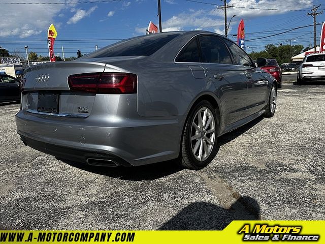 2017 Audi A6 Premium Plus