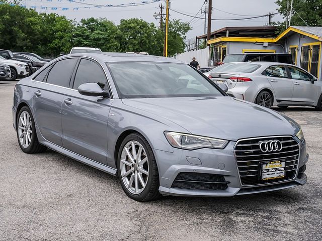 2017 Audi A6 Premium Plus