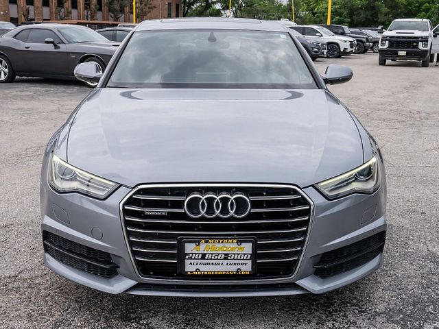 2017 Audi A6 Premium Plus