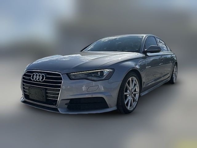 2017 Audi A6 Premium Plus