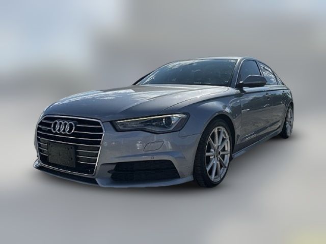 2017 Audi A6 Premium Plus