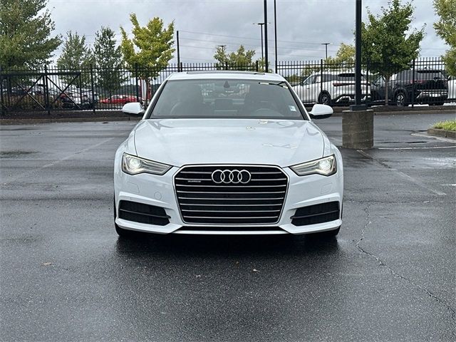 2017 Audi A6 Premium Plus